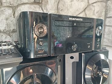 pioneer 9350sd: Marantz media mərkəzi + Pioneer/Panasonic akustika dəsti - Marantz — 7
