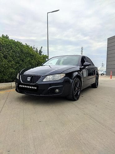Seat : 2 l | 2011 il 225000 km Sedan