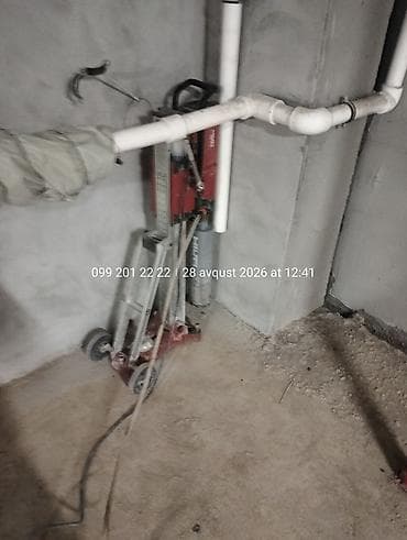 sharp soyuducu servis: Beton kesme beton desme işleri:050-220-08-78 - Hilti stasionar karot — 8