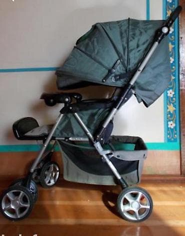 araba: Amerikanın məşhur good baby kolyaskası. Super keyfiyyətə malik — 1