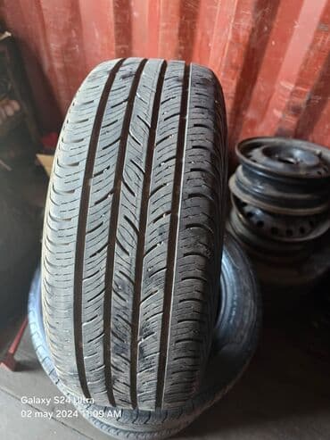 Ehtiyat hissələri: İşlənmiş Şin Falken 205 / 55 / R 16 — 2