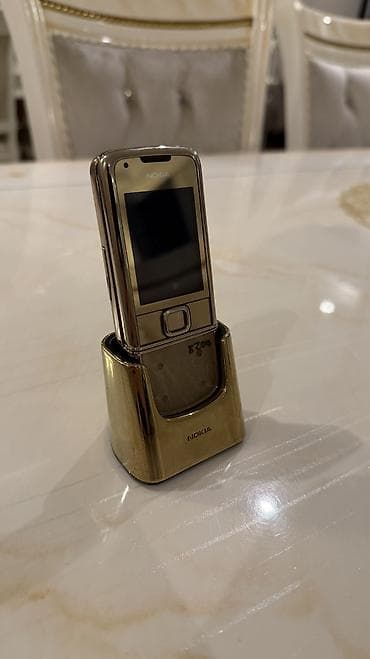 Elektronika: Nokia 1, rəng - Qızılı — 1