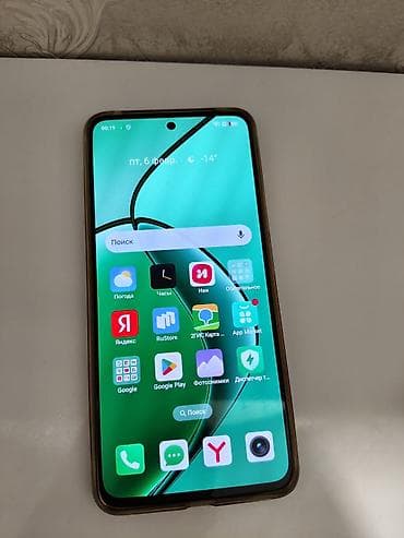 printer rəngi: Realme 12, 256 GB, rəng - Qara — 2