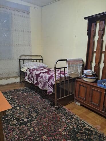 otaq yoldaşı axtarılır: 2 Nəfərlik otag 1 nəfər ucun 65 azn .Otagda yasayis ucun hər sey var — 4