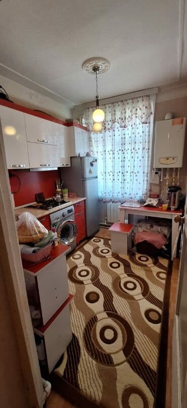 однокомнатные квартиры в баку: Gəncə, 2 otaqlı, Köhnə tikili, 45 kv. m — 2