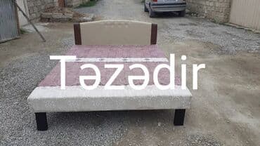 teze mebeller: Çarpayı Təzədi hazırları var Çatdırılma var 1 nəfərlik çarpayı 60 — 7