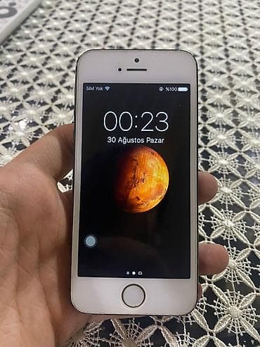iphone 7 plud: IPhone 5, Gümüşü, Barmaq izi — 2