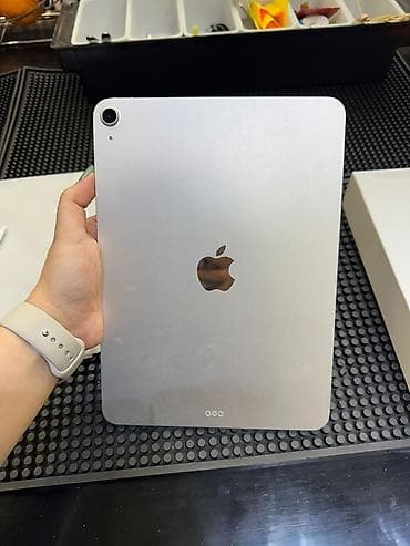 Apple iPad: Новый Apple iPad Air 11 (2025), 11", 128 ГБ, Самовывоз, Бесплатная доставка — 1