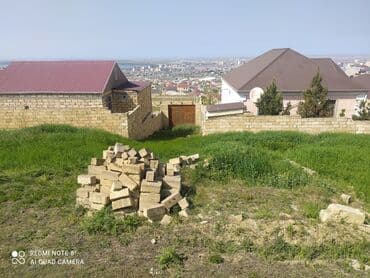 sumqayıtda satılıq torpaqlar: 7 sot, Tikinti, Mülkiyyətçi, Kupça (Çıxarış) — 6