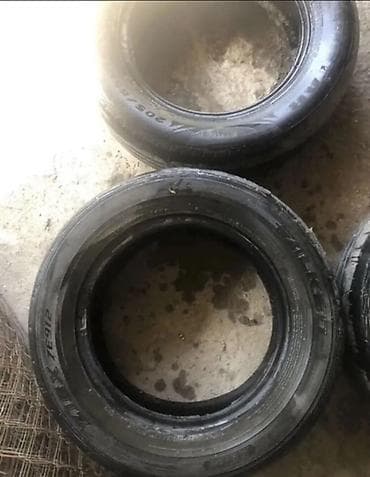 kamaz tekeri 280: Şin 205 / 65 / R 15 — 3