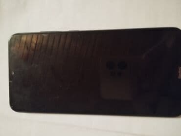 Tavalar: Redmi 8A, 32 GB, rəng - Qara, Sensor — 1