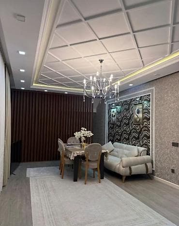 3 otaqlı, Yeni tikili, 144 kv. m — 5