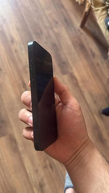 iphone telefonlar: IPhone 13, 128 GB, Qara, Face ID — 4