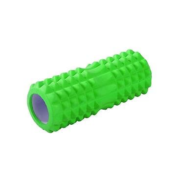 idman doşəkləri: Yoga silindiri, masaj silindiri (tikanlı 23 sm) 🪪 şəxsi̇yyət — 5