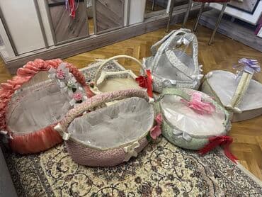 Xonça: Xoncalar satilir,hamisi bir yerde,teze kimidi — 1