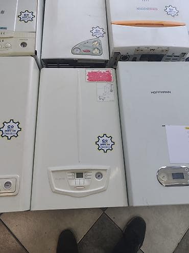 Immergas Eolo Mythos qaz kombi aparatı - Divardan asılan tip, mərkəzi