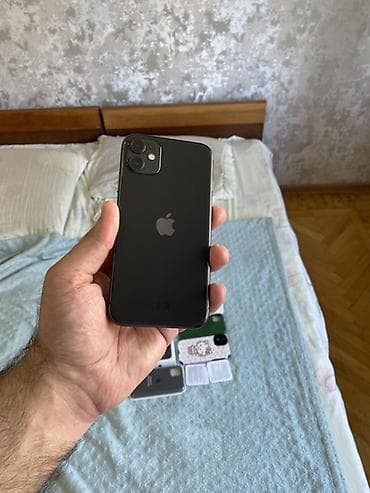 iphone 11 128: IPhone 11, 128 GB, Qara, Face ID — 3