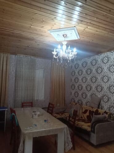 Həyət evi alıram: Stansa sumqayıtda 3 sotda 3 otaq Sanıtar qovşaq heyetdedir kafeli — 4