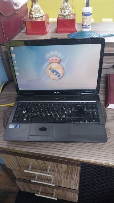 en ucuz laptop: Acer noutbuk - Ekran: təxminən 15.6" - Brend/model xətti: Acer (qara — 2