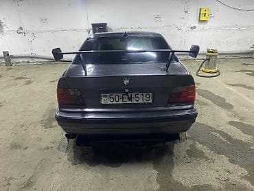 Продажа авто: BMW 3 Seriya E36 sedan – fərdi tüninqli sürüş həvəskarları üçün - — 3