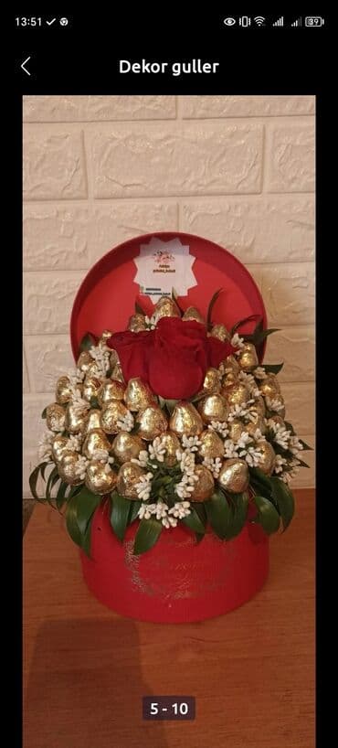 özəl hədiyyələr: 8 marta özel hediyyeler — 3