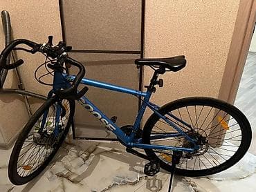 velosiped kameri: Şəhər/fitnes tipli velosiped – GOOSЕ (Tigra seriyası) Xüsusiyyətlər — 1
