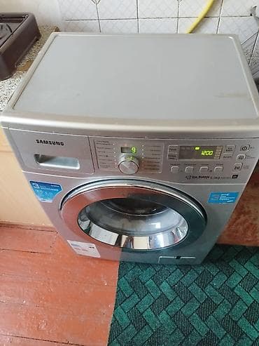 et masini: Samsung paltaryuyan masin satilir.Qapisi bir nece defe acilib — 7