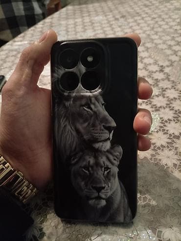 Honor X6c, 256 GB, rəng - Qara