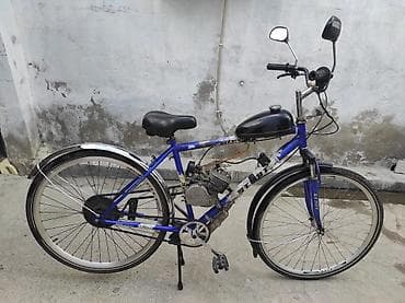 velesupet: İşlənmiş Şəhər velosipedi Start, 28", sürətlərin sayı: 1, Ünvandan götürmə — 5