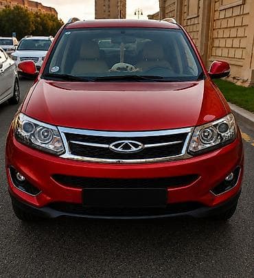 Avtomobil satışı: Chery Tiggo 5: 2 l | 2015 il Ofrouder/SUV — 10