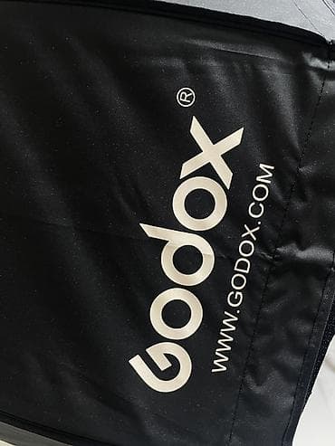 Godox oktoboks + petek (grid) - Brend: Godox - Forma: oktagonal