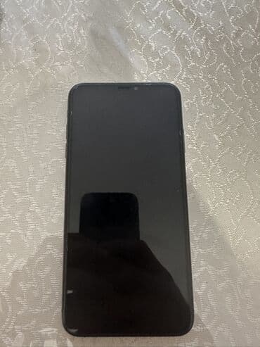 alfa modem: IPhone Xs Max, Space Gray — 4