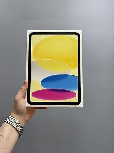 tablet mini 6: Yeni Apple iPad Air 11 (2025), 10,9", 256 GB — 1