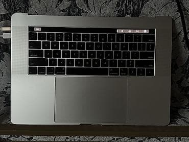 MacBook Pro A1990 satılır. (Ekranı yoxdur) • 16GB RAM • 256GB SSD •