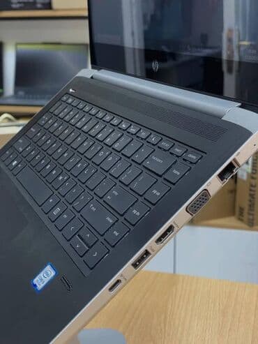 probook: HP ProBook noutbuk - Ekran: 15.6" (antiparlaq), HD/Full HD klassik — 3