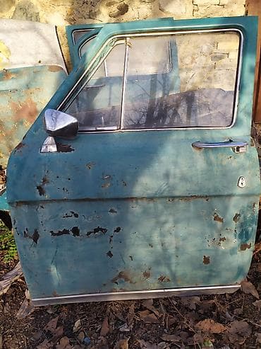 Baqajniklər: Məhsul: Klassik avtomobil qapıları və kuzov detallarının komplekti — 4