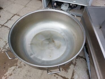 Moyka avadanlığı: Nerj vanna əla vəziyyətdə iridir cox keyfiyyətli toyuq və ət — 2