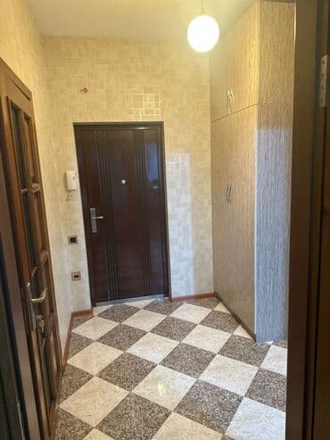 ucuz kiraye evler 2022: 4mərtəbəli binanın 4cü mərtəbəsində 2 otaqlı, əşyalı,hər bir şəraiti — 2