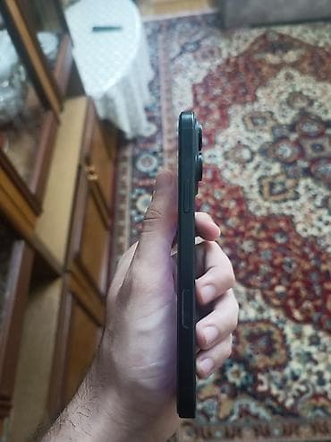 philips xenium 9@9d: IPhone 16 Pro Max, 256 GB, Qara, Simsiz şarj — 2