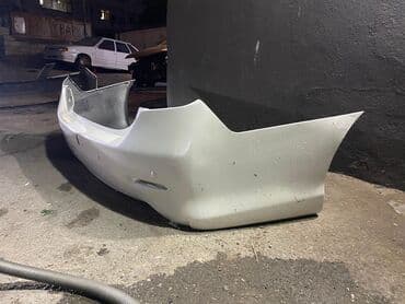 camry bufer: Ön, Toyota camry, 2012 il, Yaponiya, Ünvandan götürmə — 2