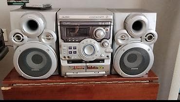 telrad internet paketi: Samsung MAX-VB550 mini audio sistemi İşlək vəziyyətdədir .Real alıcıya — 1