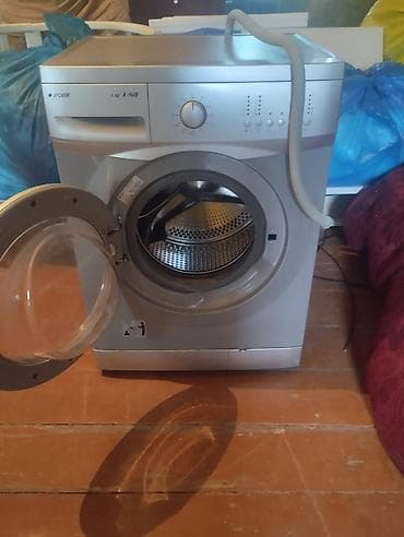 lalafo yukle: Arçelik paltaryuyan maşın – ön yükləməli, 6 kq tutumlu, A sinif enerji — 2