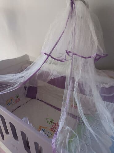 качели для детей: Oğlan və qız üçün, İşlənmiş, Dördbucaq, Beşik, Dəst ilə, Matras ilə, Yellənmə mexanizm ilə — 3