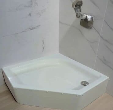 Çanaqlar, tülpanlar: Fiber akrill material Ölçülər mövcuddur. qiymət ölçü və modelə görə — 4