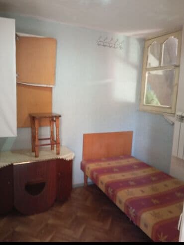 6 kv. m, 1 otaqlı, İşıq, İnternet, Qaz