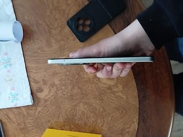 Poco C75, 128 GB, rəng - Qara, Sensor — 4