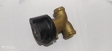 Duş şlanqları: Kohler markalı pirinç geri dönməz klapan (çek valf) – su xətləri və — 1