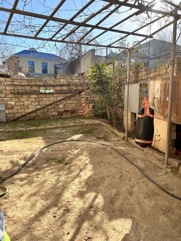 heyət evi: Sabunçu qəs. 2 otaqlı, 55 kv. m, Təmirli — 9