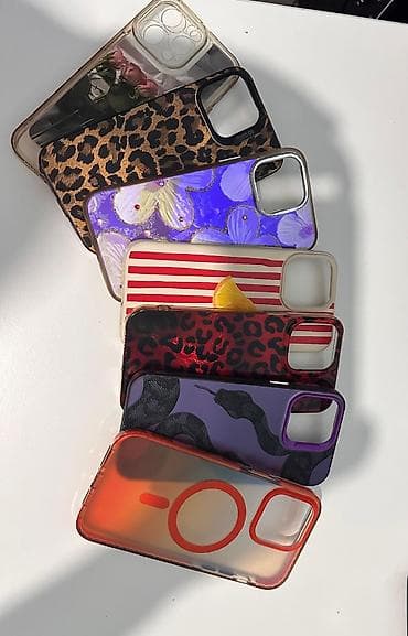 14 pro max Phone üçün keyslər hamsini munasub qiymete satiram