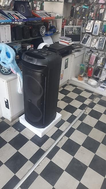 full mp3 indir: Kolonka, Növ - Portativ, rəng - Qara — 2